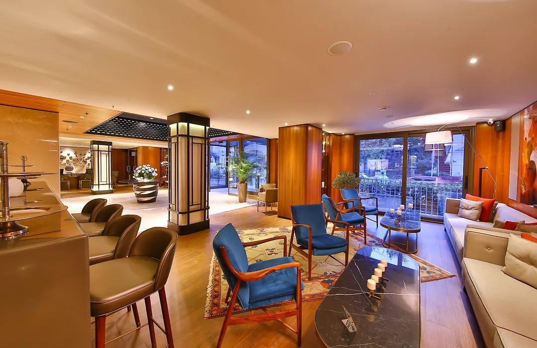 Tzl Suites Hotel Nisantasi-1