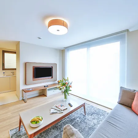 Tzl Suites Hotel Nisantasi-3