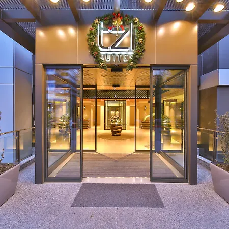 Tzl Suites Hotel Nisantasi-3