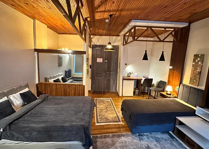 New Pera Aparthotel Istanbul